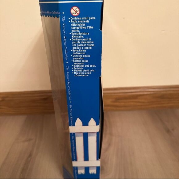 Barbie Had A Little Lamb 1998 Mattel Nursery Rhyme Collection Collector Edition - Picture 5 of 11